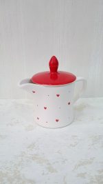 ست صبحانه خوری طرح قلب کد :104 - تصویر 12